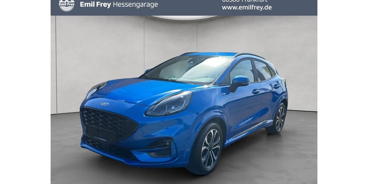 Ford Puma 23.187 km 20.950 &euro; Frankfurt 60386