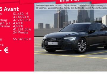 Audi A6 12.701 km 48.450 &euro; Frankfurt am Main 60314