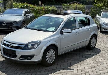 Opel Astra 36.400 km 7.995 &euro; Bickenbach 64404