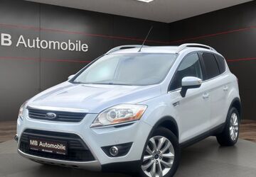 Ford Kuga 164.000 km 6.490 &euro; Darmstadt-Weiterstadt 64331