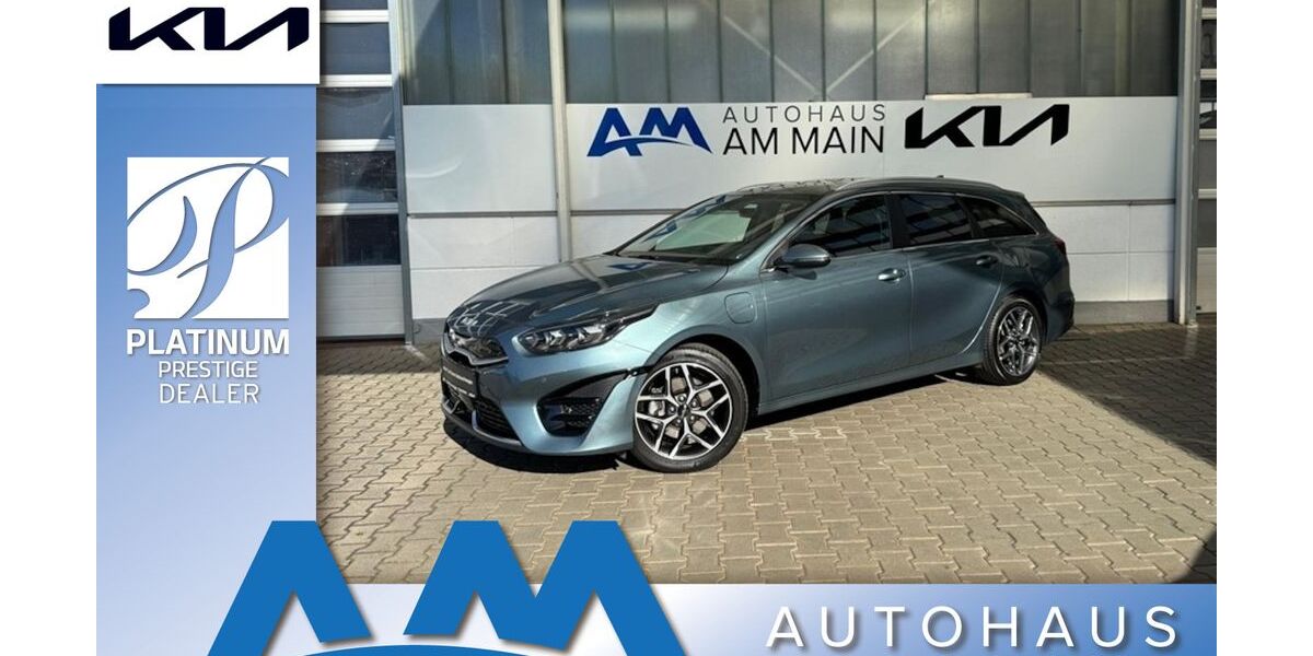 Kia ceed Sportswagon 29.900 km 25.950 &euro; Raunheim 65479