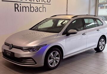 VW Golf 138.500 km 15.250 &euro; Rimbach 64668