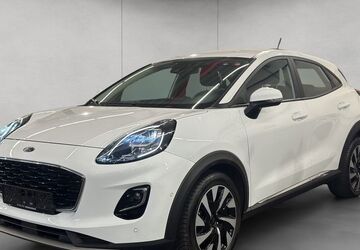 Ford Puma 39.872 km 17.250 &euro; Frankfurt 60386
