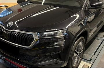 Skoda Karoq 73.490 km 30.890 &euro; Bensheim 64625
