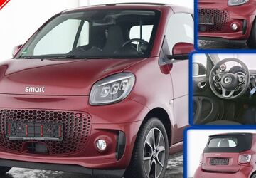 Smart ForTwo 9.997 km 18.950 &euro; Frankfurt/Main 60386