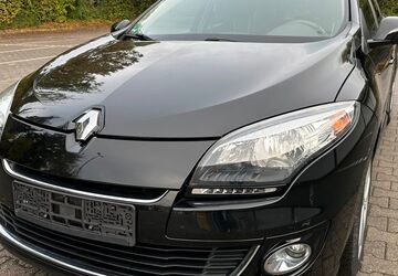 Renault Megane 93.300 km 6.300 &euro; Bensheim 64625