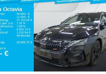 Skoda Octavia 22.784 km 36.980 &euro; Frankfurt 60326