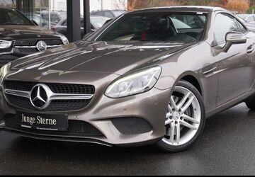 Mercedes-Benz SLC 250 76.500 km 28.379 &euro; Büttelborn 64572