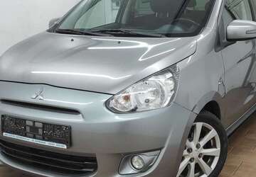 Mitsubishi Space Star 85.349 km 4.999 &euro; Bickenbach 64404