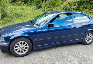 BMW 316 172.500 km 2.750 &euro; Groß-Umstadt 64823