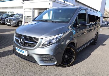 Mercedes-Benz V 300 169.632 km 38.960 &euro; Darmstadt 64291