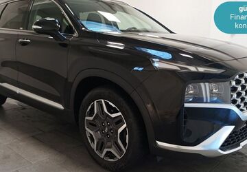 Hyundai SANTA FE 76.066 km 30.970 &euro; Egelsbach 63329