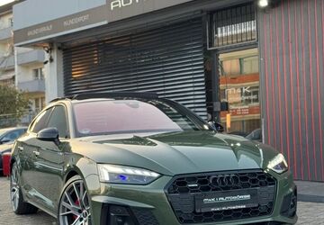 Audi A5 120.000 km 37.900 &euro; OFFENBACH AM MAIN 63075