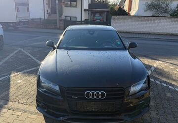 Audi A7 255.000 km 15.900 &euro; Frankfurt 60598