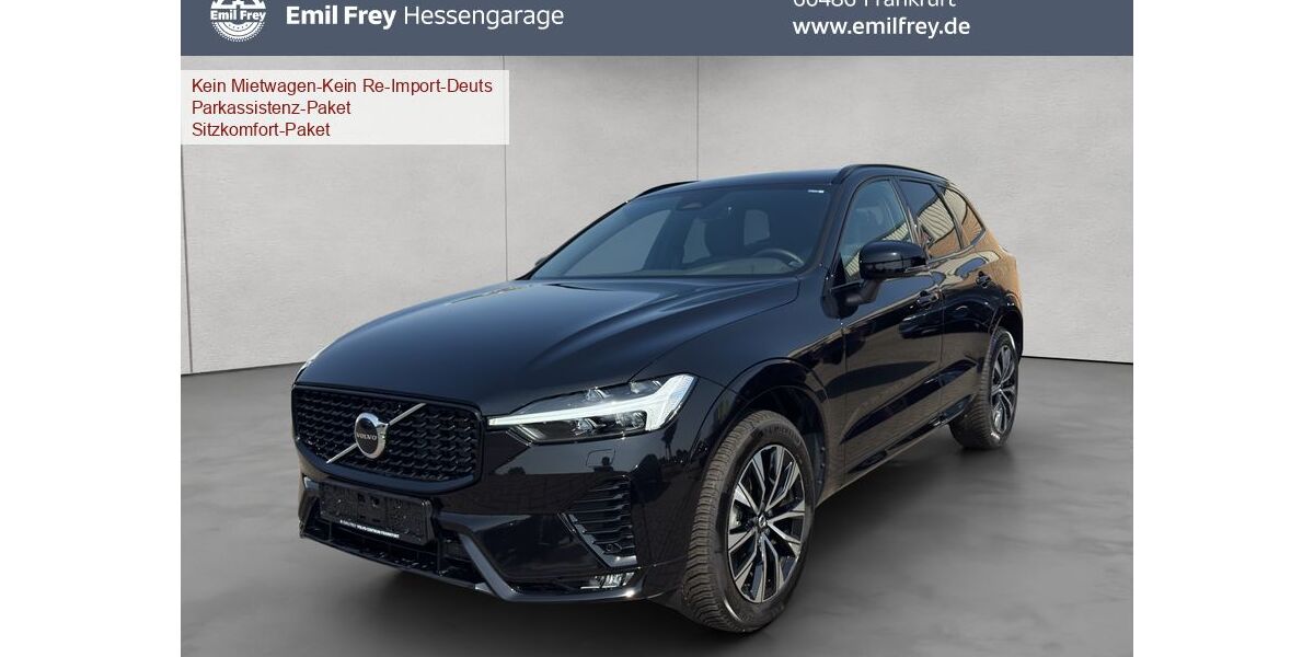 Volvo XC60 12.850 km 41.750 &euro; Frankfurt am Main 60486