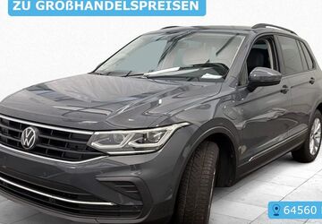 VW Tiguan 76.743 km 27.090 &euro; Frankfurt 60596