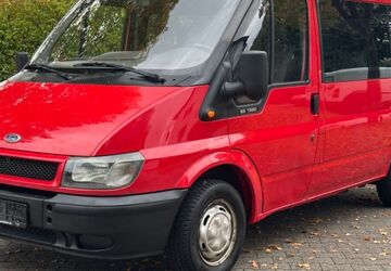Ford Transit 153.000 km 4.298 &euro; Rüsselsheim 65428