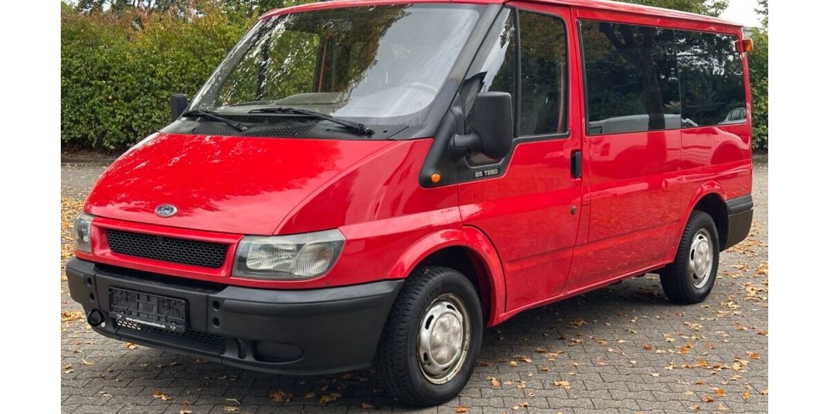 Ford Transit 153.000 km 4.298 &euro; Rüsselsheim 65428