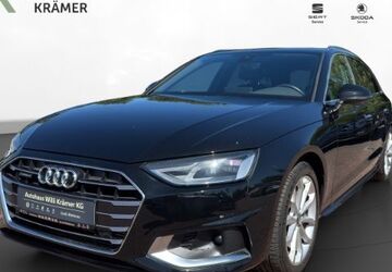 Audi A4 86.500 km 27.990 &euro; Gross Bieberau 64401