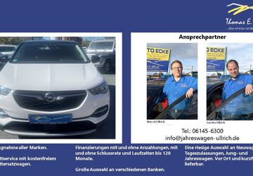 Opel Grandland (X) 55.300 km 17.995 &euro; Rüsselsheim 65428