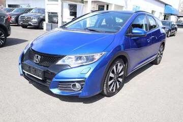 Gebrauchte Honda Civic