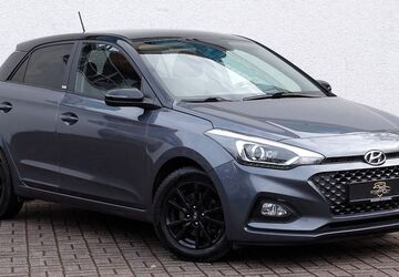 Hyundai i20 73.390 km 14.990 &euro; Bensheim 64625