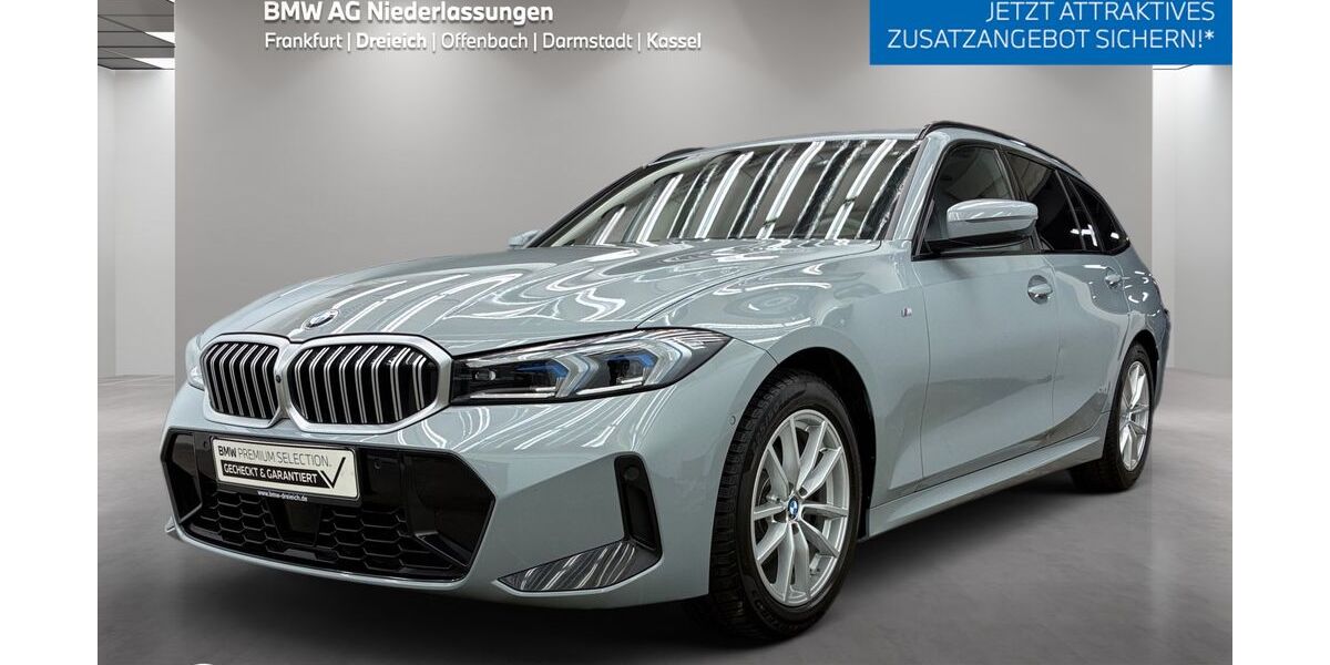 BMW 320 25.489 km 40.870 &euro; Dreieich-Sprendlingen 63303