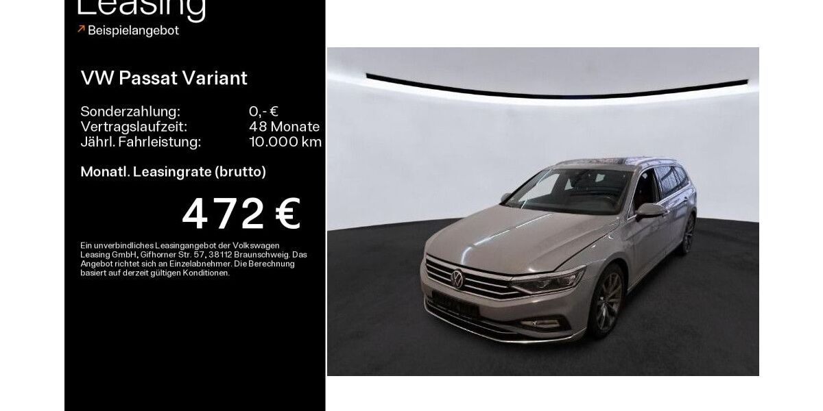 VW Passat Variant 71.682 km 29.900 &euro; Hofheim 65719