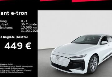 Audi A6 e-tron 7.650 km 53.829 &euro; Offenbach am Main 63071
