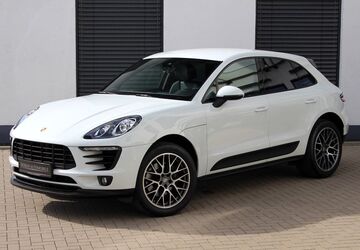 Porsche Macan 89.000 km 36.900 &euro; Bischofsheim 65474