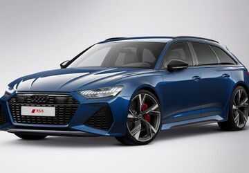 Audi RS6 18.217 km 116.999 &euro; Hofheim 65719