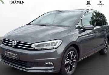VW Touran 76.500 km 25.990 &euro; Gross Bieberau 64401