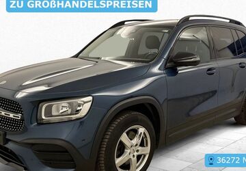 Mercedes-Benz GLB 200 128.081 km 32.900 &euro; Frankfurt 60596
