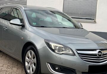Opel Insignia 100.000 km 9.900 &euro; Langen (Hessen) 63225