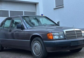 Mercedes-Benz 190 120.000 km 5.900 &euro; Pfungstadt 64319