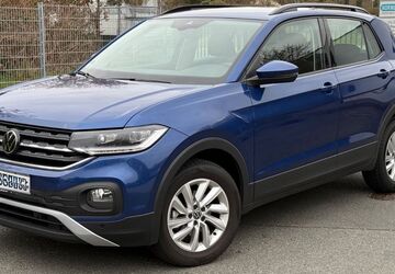 VW T-Cross 9.300 km 23.190 &euro; Dreieich 63303