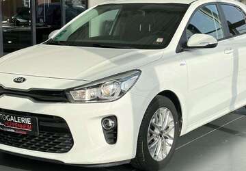 Kia Rio 57.000 km 10.900 &euro; Heppenheim 64646
