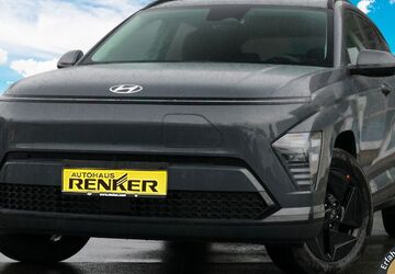 Hyundai KONA Elektro 1.200 km 36.790 &euro; Darmstadt 64291