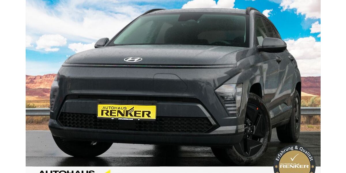Hyundai KONA Elektro 1.200 km 36.790 &euro; Darmstadt 64291