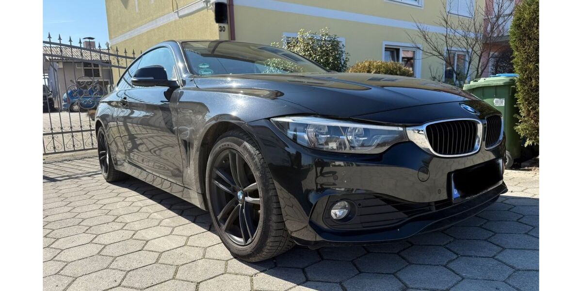 BMW 420 109.999 km 19.990 &euro; Frankfurt 60434