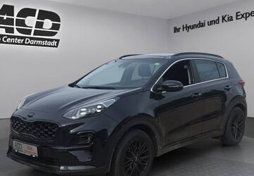 Kia Sportage 72.200 km 22.470 &euro; Darmstadt 64289