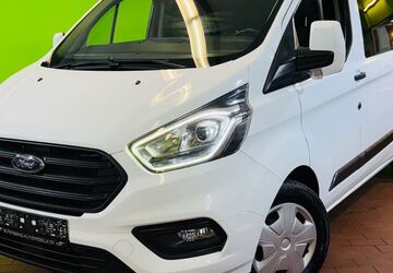 Ford Transit Custom 137.000 km 19.990 &euro; Rodgau 63110