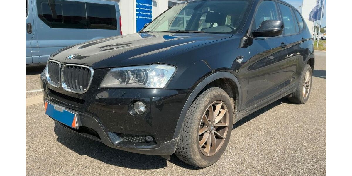 BMW X3 151.500 km 9.490 &euro; Frankfurt am Main 65933