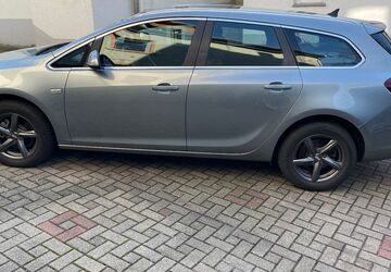Opel Astra 268.000 km 5.800 &euro; Zwingenberg 64673