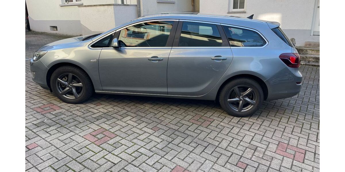 Opel Astra 268.000 km 5.800 &euro; Zwingenberg 64673