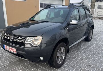 Dacia Duster 209.000 km 8.700 &euro; Gernsheim 64579