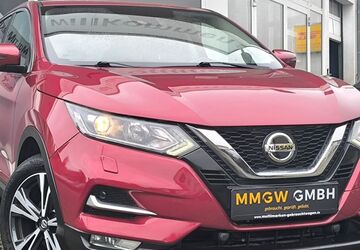 Nissan Qashqai 120.100 km 12.490 &euro; Bensheim 64625