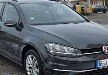 VW Golf 120.000 km 16.100 &euro; Mörfelden Walldorf 64546