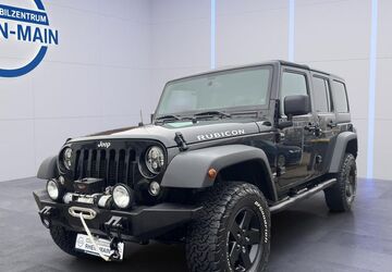 Jeep Wrangler 225.000 km 27.900 &euro; Nauheim 64569