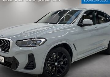 BMW X4 21.440 km 52.470 &euro; Dreieich-Sprendlingen 63303